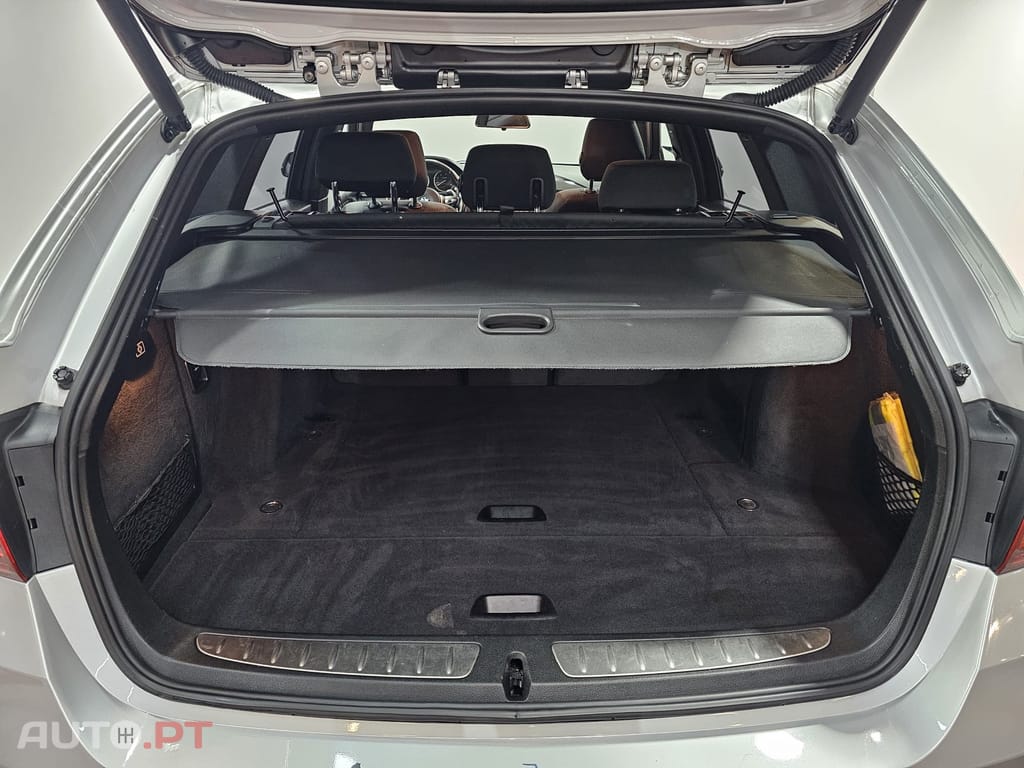 BMW 320 d Touring EfficientDynamics Advantage Auto