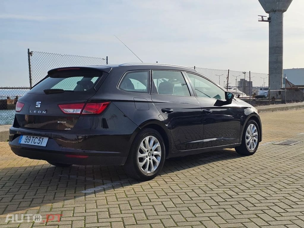 Seat Leon 1.6 TDI Style Ecomotive