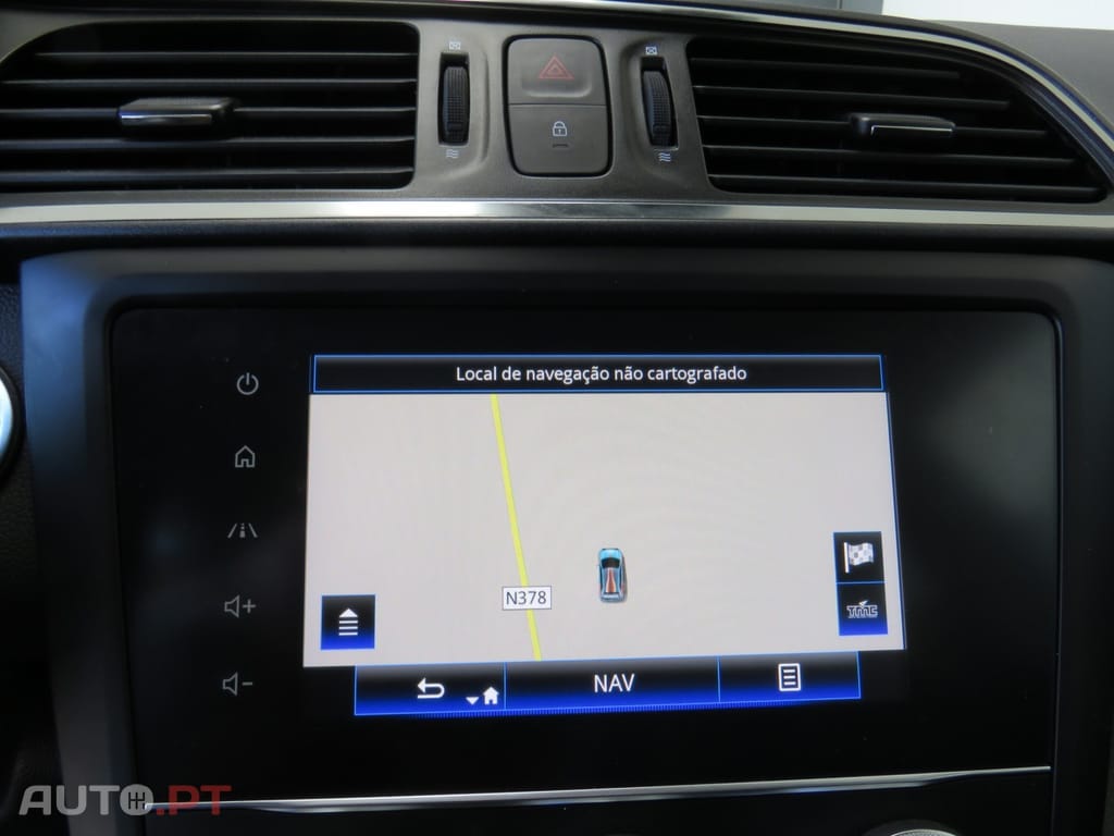 Renault Kadjar 1.5 dCi Intens