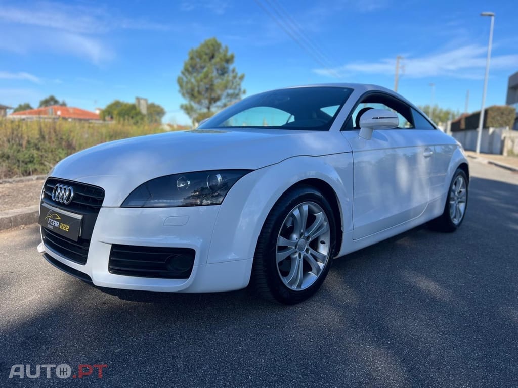 Audi TT 1.8 TFSI