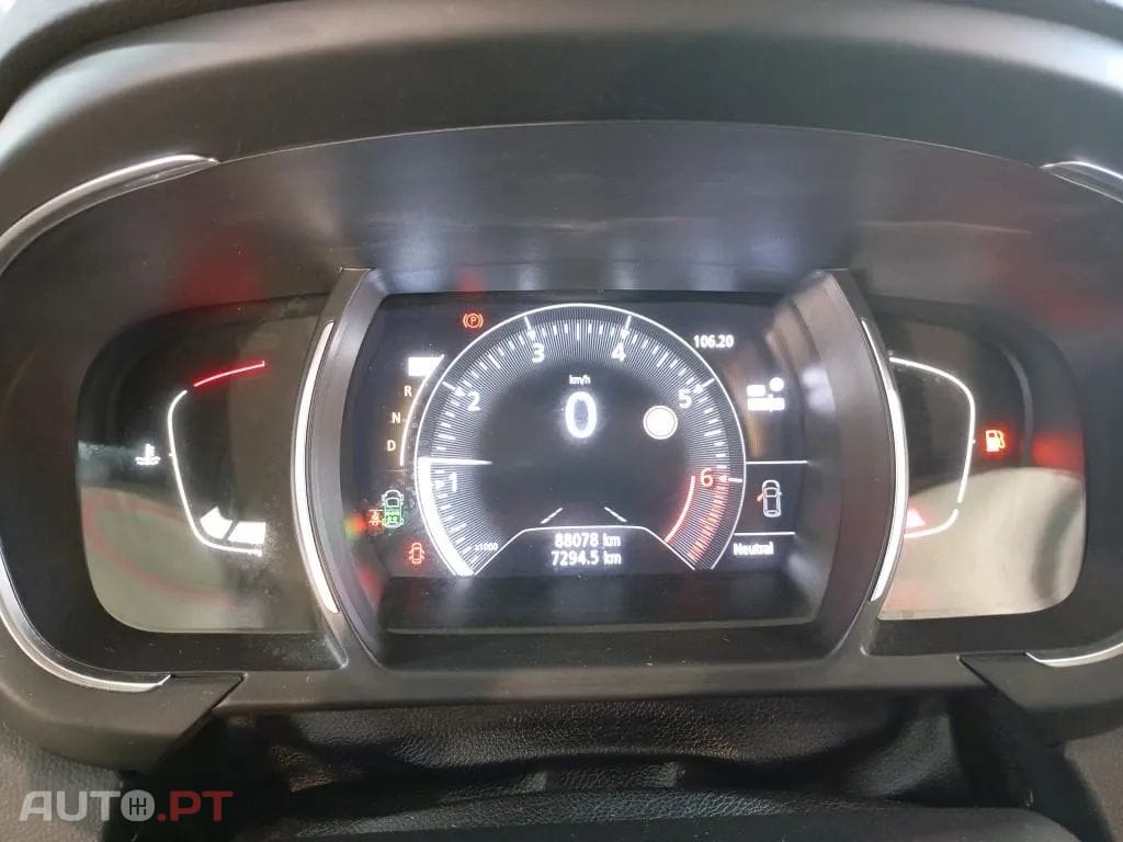 Renault Grand Scénic 1.3 TCe Bose Edition EDC