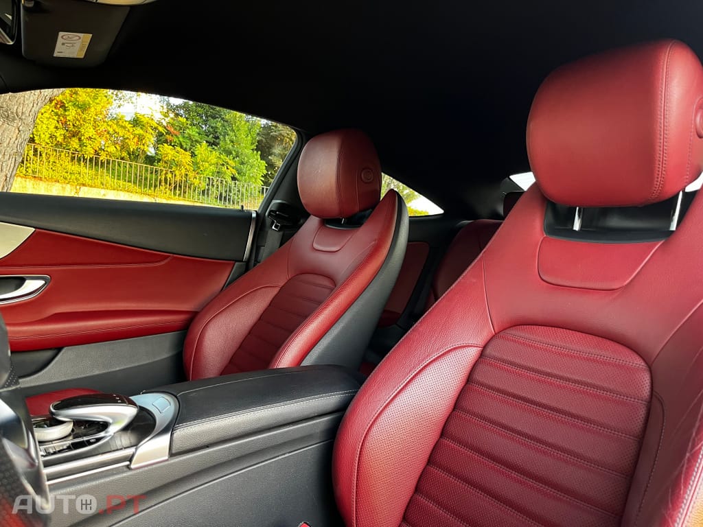 Mercedes-Benz C 250 Nacional