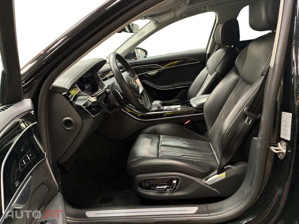 Audi A8 60 TFSIe quattro Tiptronic