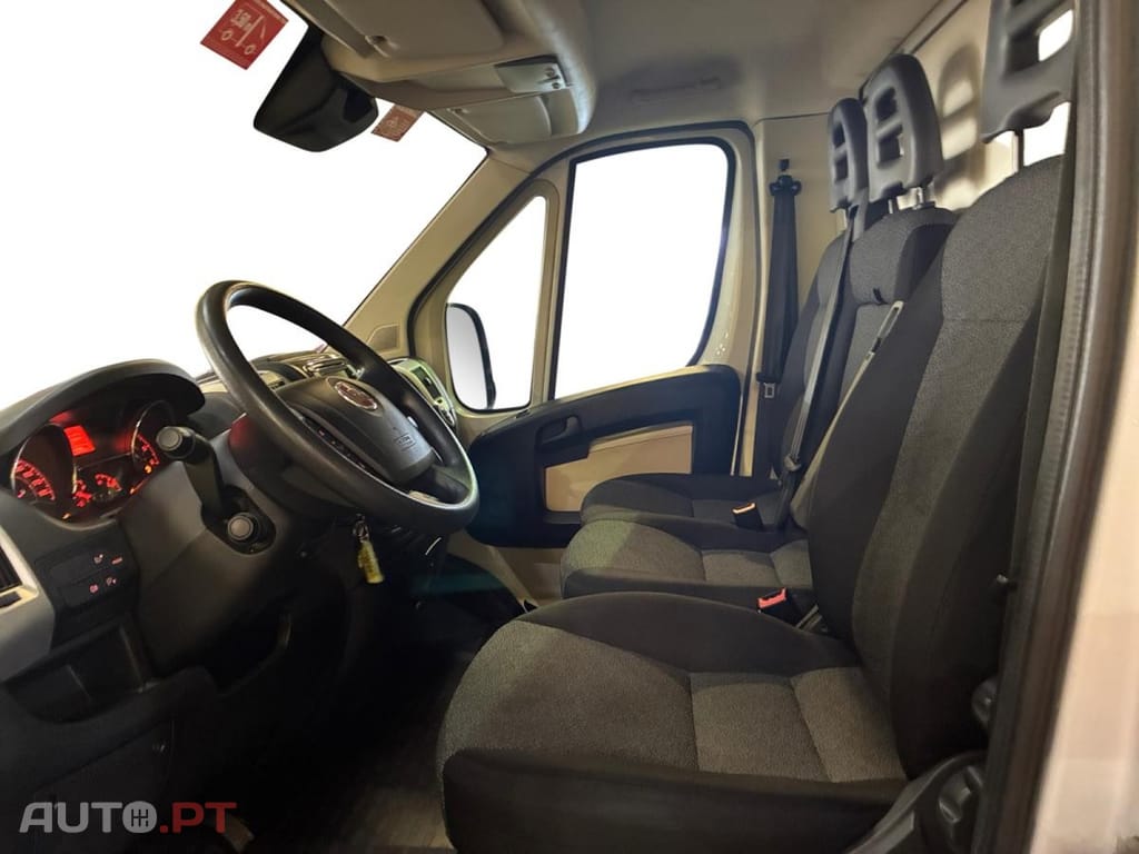 Fiat Ducato 35 2.3 M-Jet Pack Pro