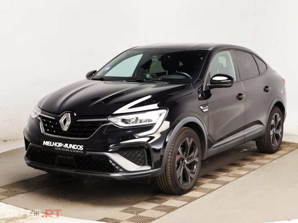 Renault Arkana 1.3 Mild Hybrid R.S. Line EDC