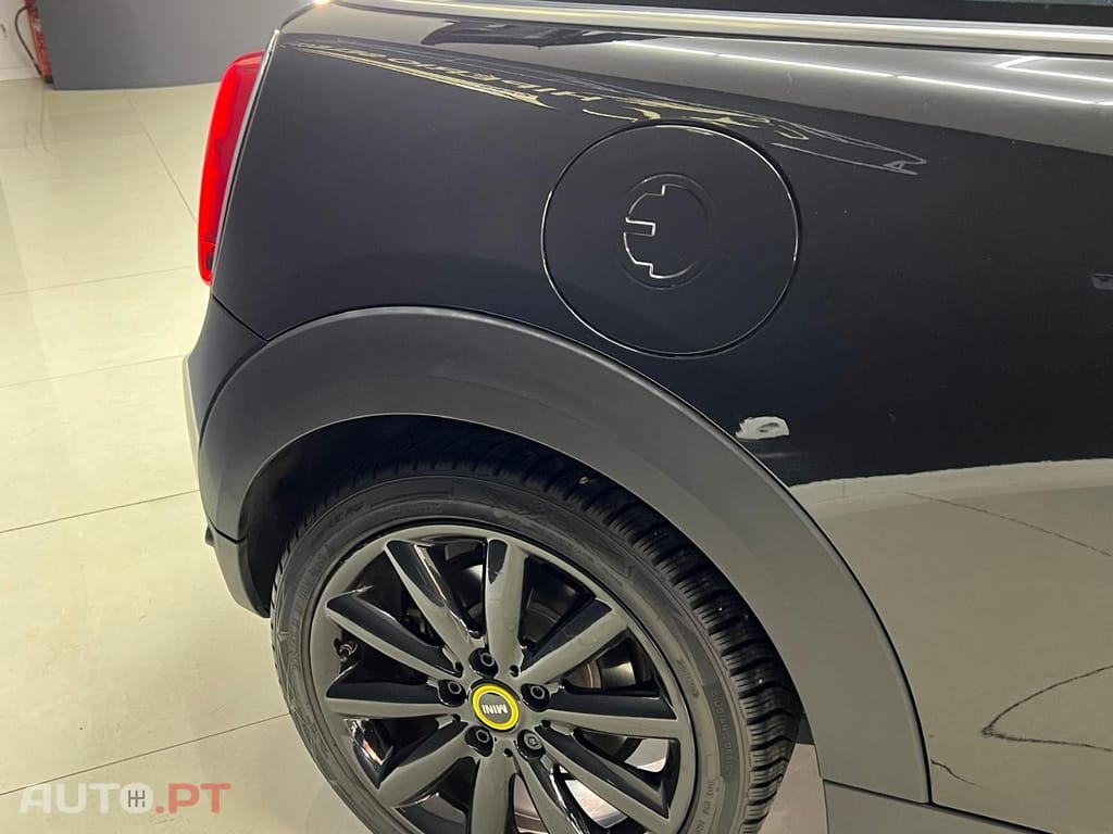 MINI Cooper SE