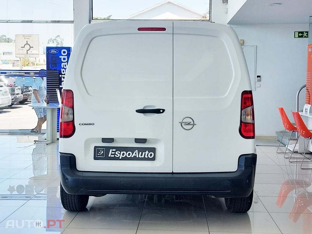 Opel Combo 1.5 CDTI L1H1Enjoy