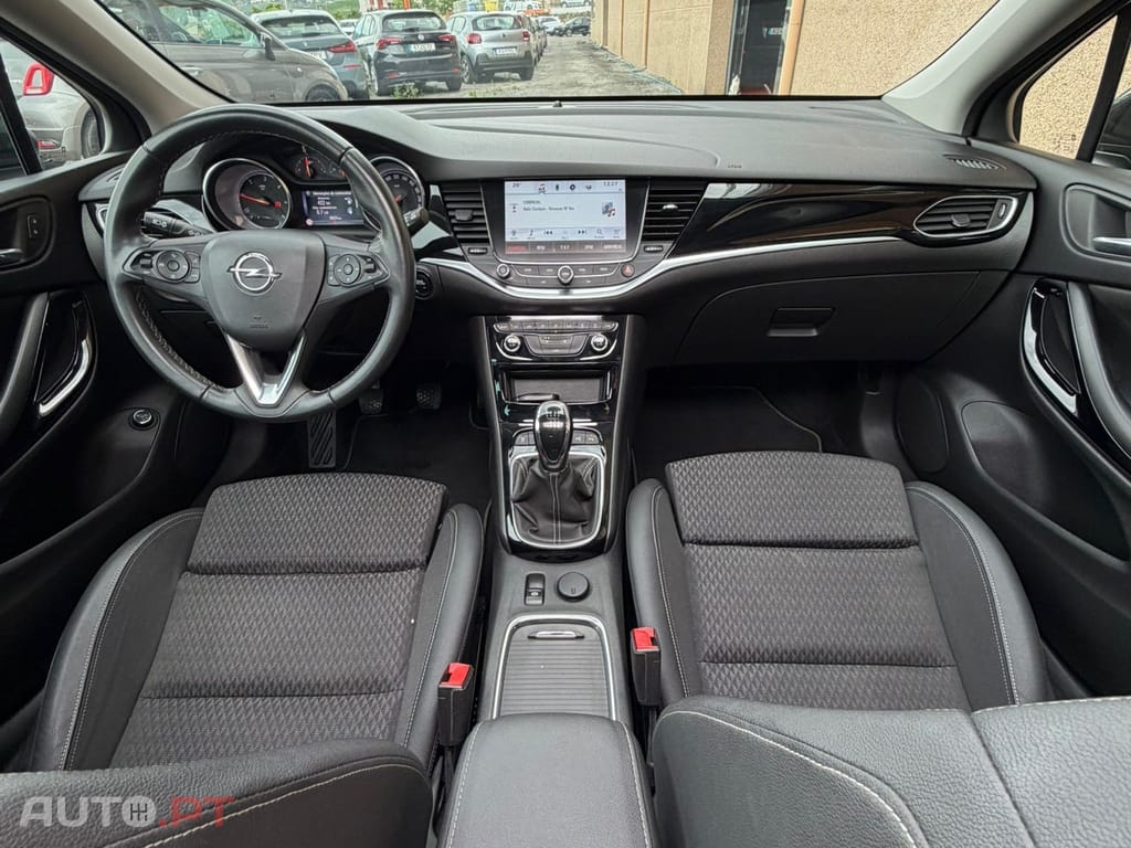 Opel Astra Sports Tourer 1.6 CDTI Innovation S/S