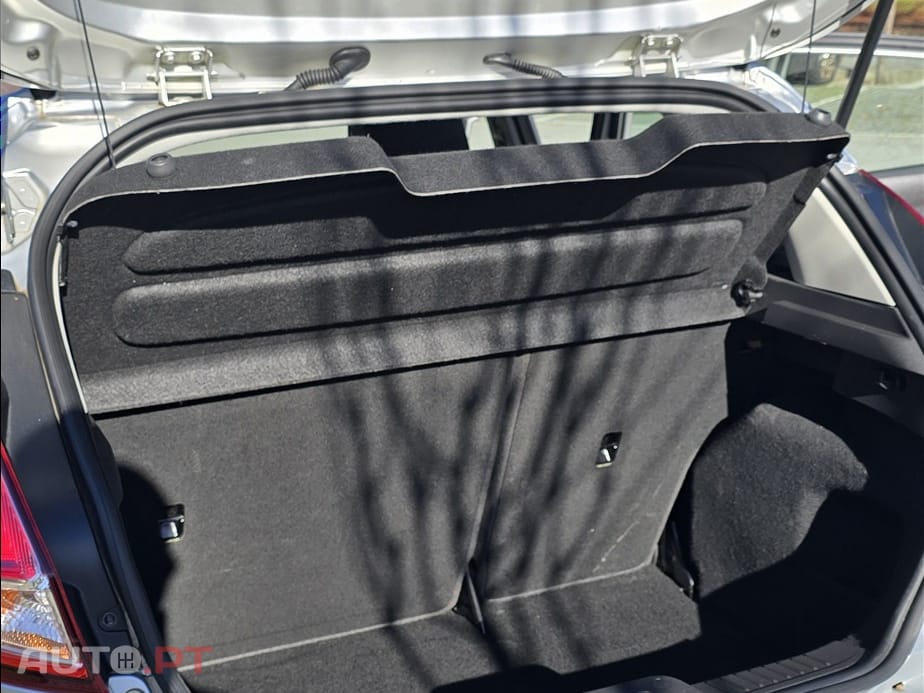 Ford Fiesta 1.0 T EcoBoost Trend