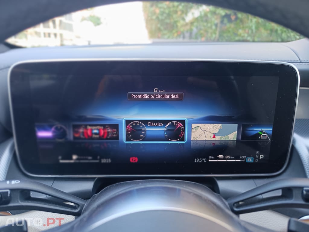 Mercedes-Benz GLC 400 e 4Matic