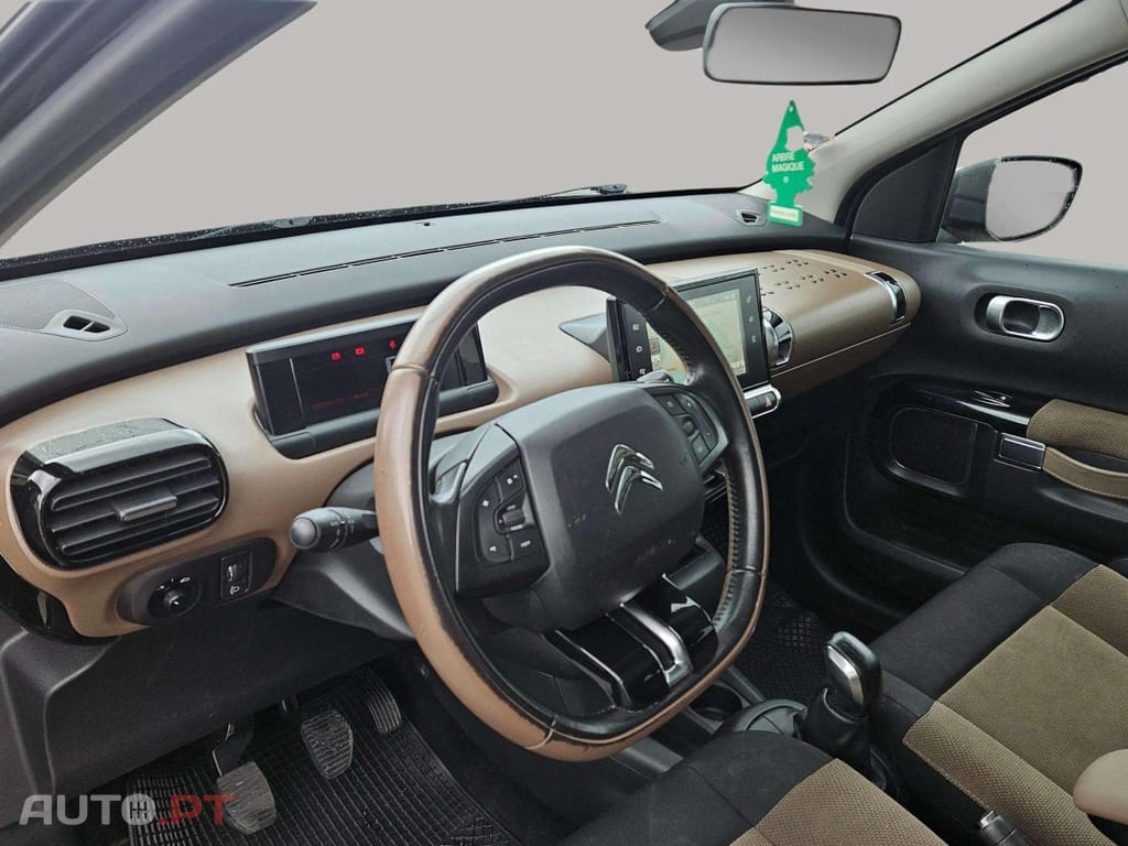 Citroen C4 Cactus 1.2 PureTech Feel