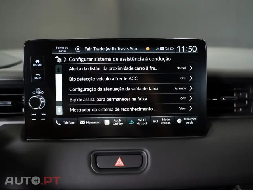 Honda HR-V 1.5 i-MMD e:HEV Elegance