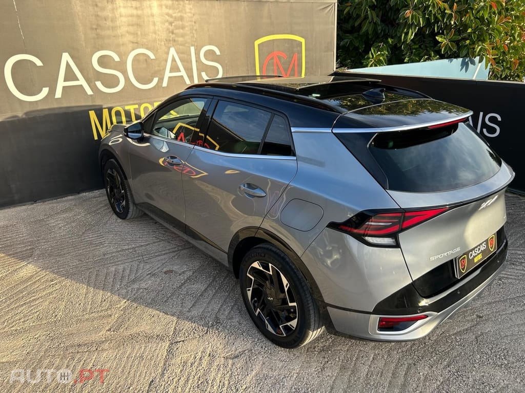 Kia Sportage 1.6 T-GDI AWD Pack GT-Line