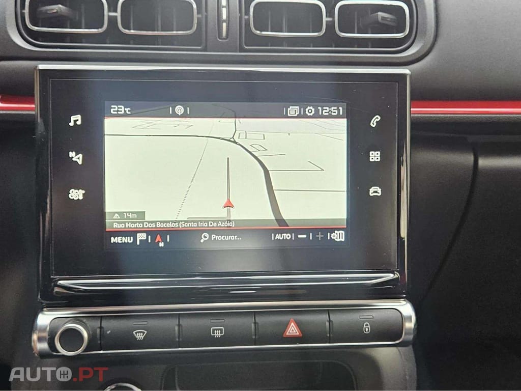 Citroen C3 1.2 VTi Exclusive