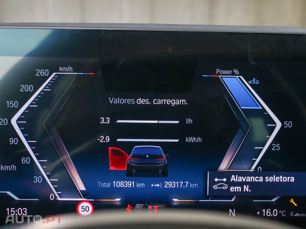 BMW 330 e Touring Pack Desportivo M Auto