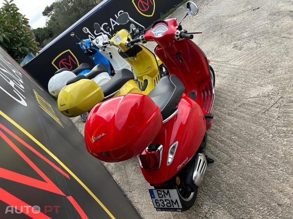 Vespa Sprint 125 ABS