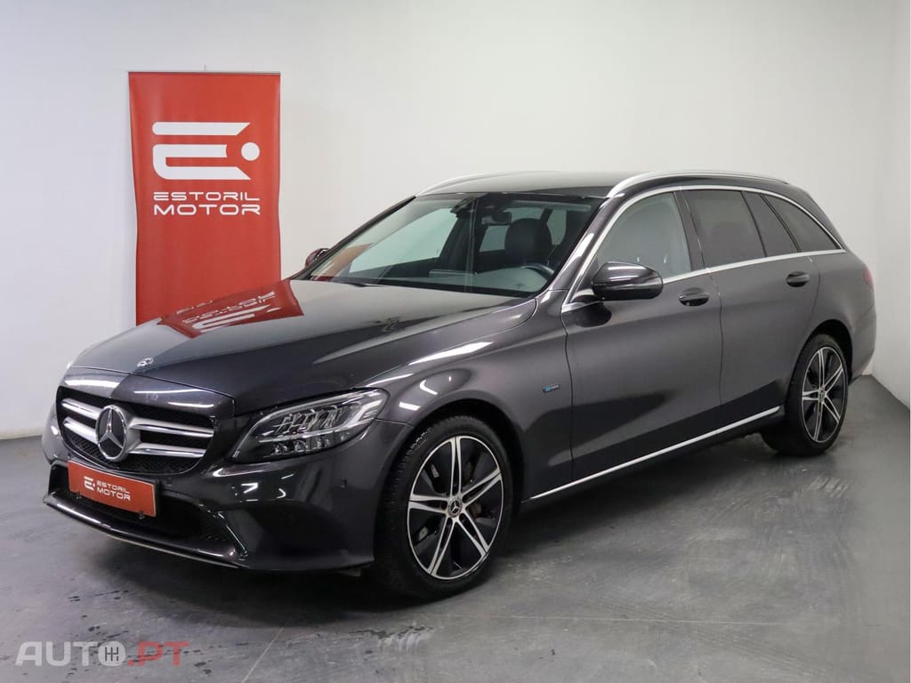 Mercedes-Benz C 300 de Avantgarde