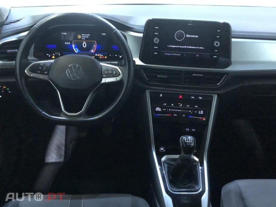 Volkswagen T-Roc 1.0 TSI Life