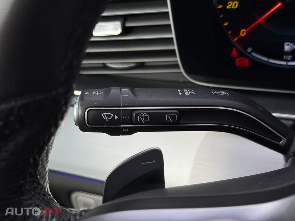 Mercedes-Benz GLE e 4Matic