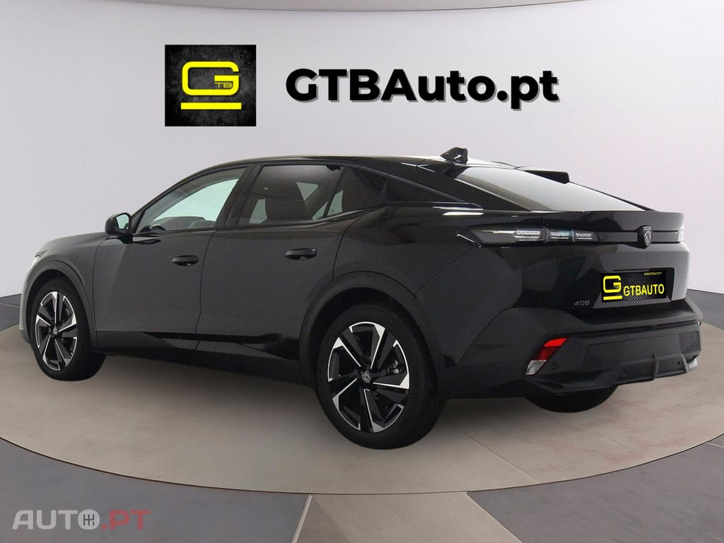 Peugeot 408 MHEV Allure