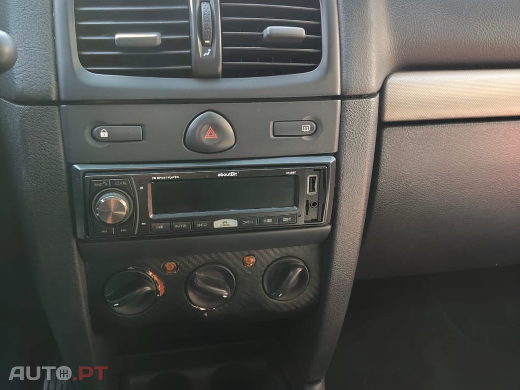 Renault Clio 1.5 dci