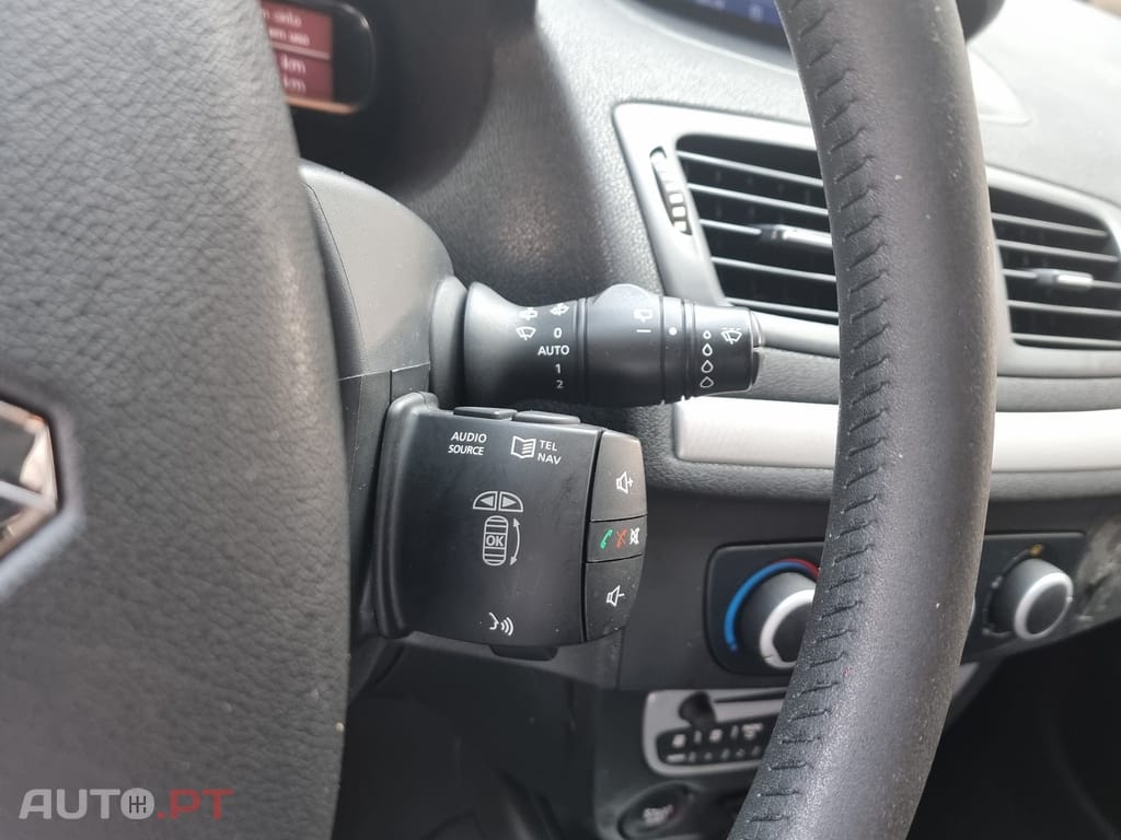 Renault Mégane Sport Tourer 1.5 dCi Confort