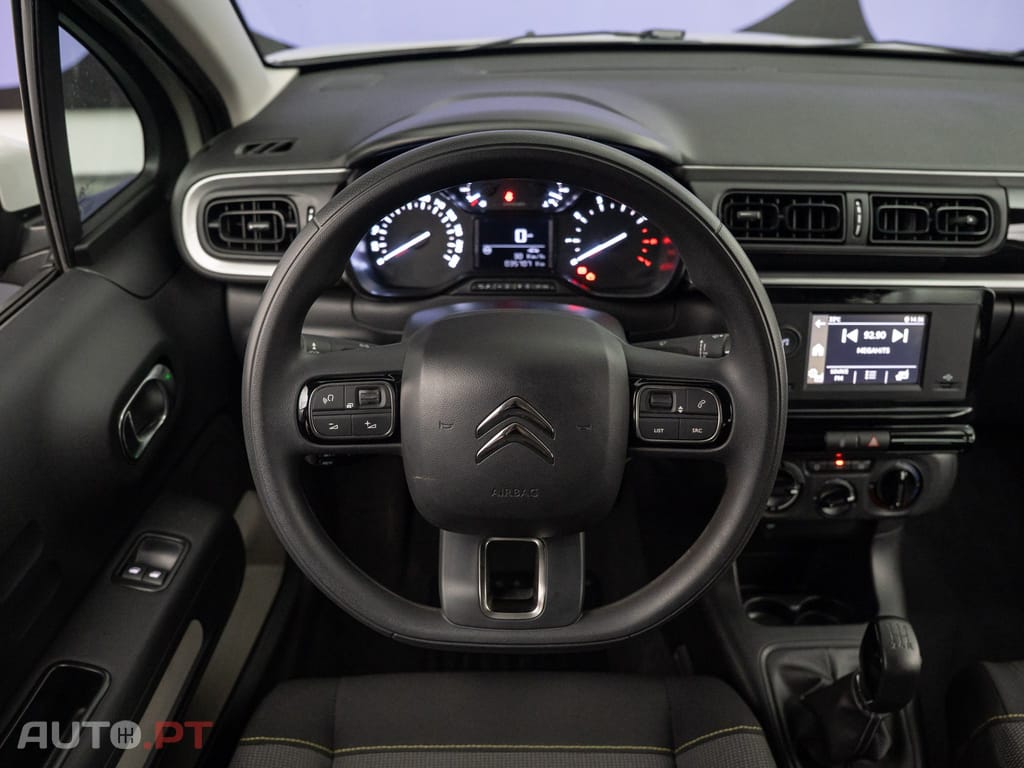 Citroen C3 1.2 PureTech YOU!