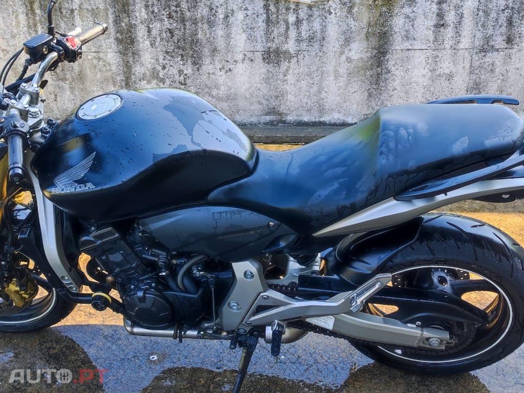 Honda Hornet Especial
