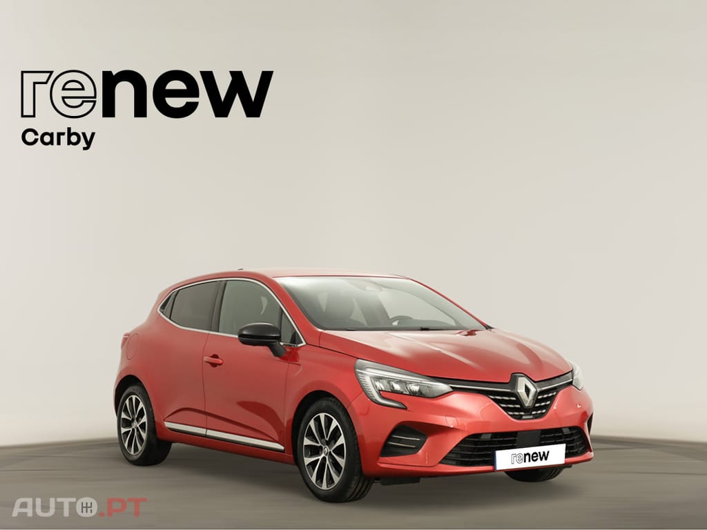 Renault Clio Clio 1.0 TCe Techno