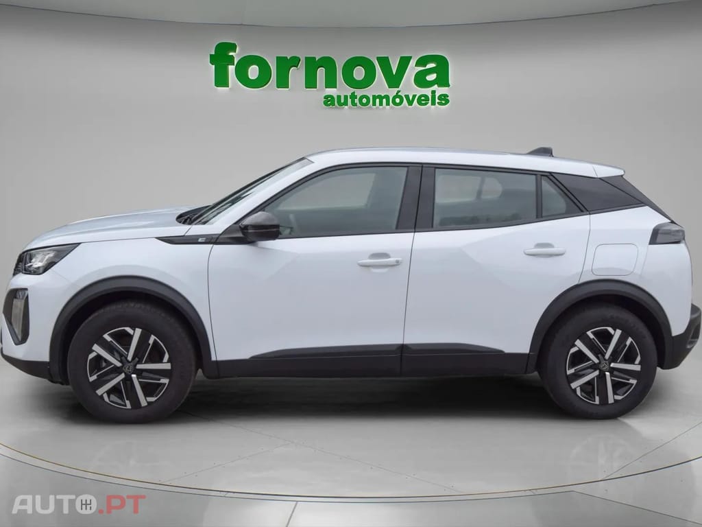 Peugeot E-2008 54 kWh Active EAT8