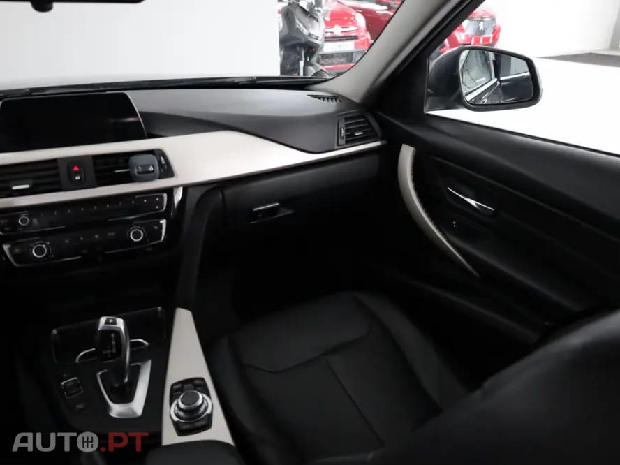 BMW 320 d Aut. Luxury Line