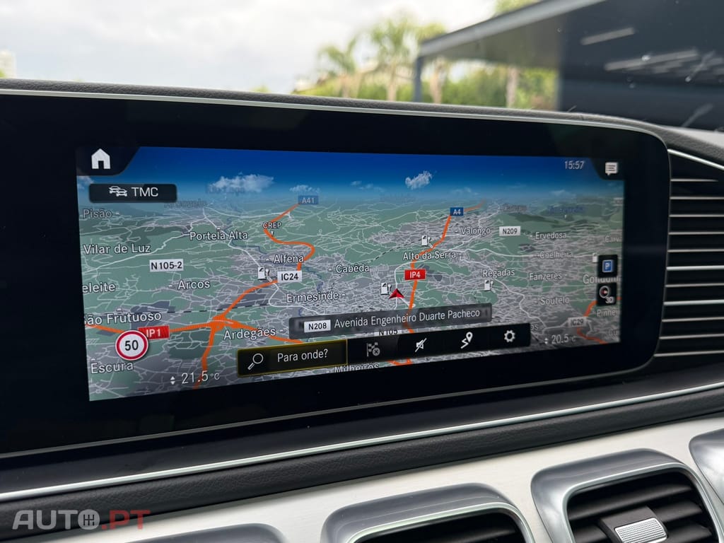Mercedes-Benz GLE de 4Matic