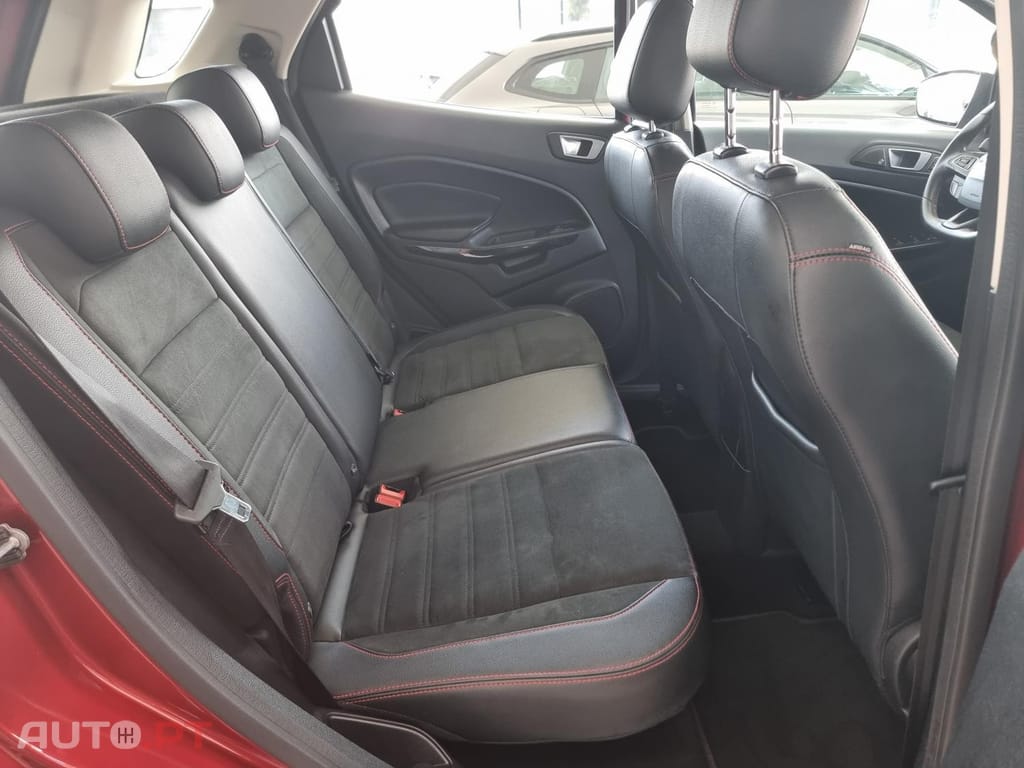 Ford EcoSport 1.0 EcoBoost ST-Line Plus Aut.