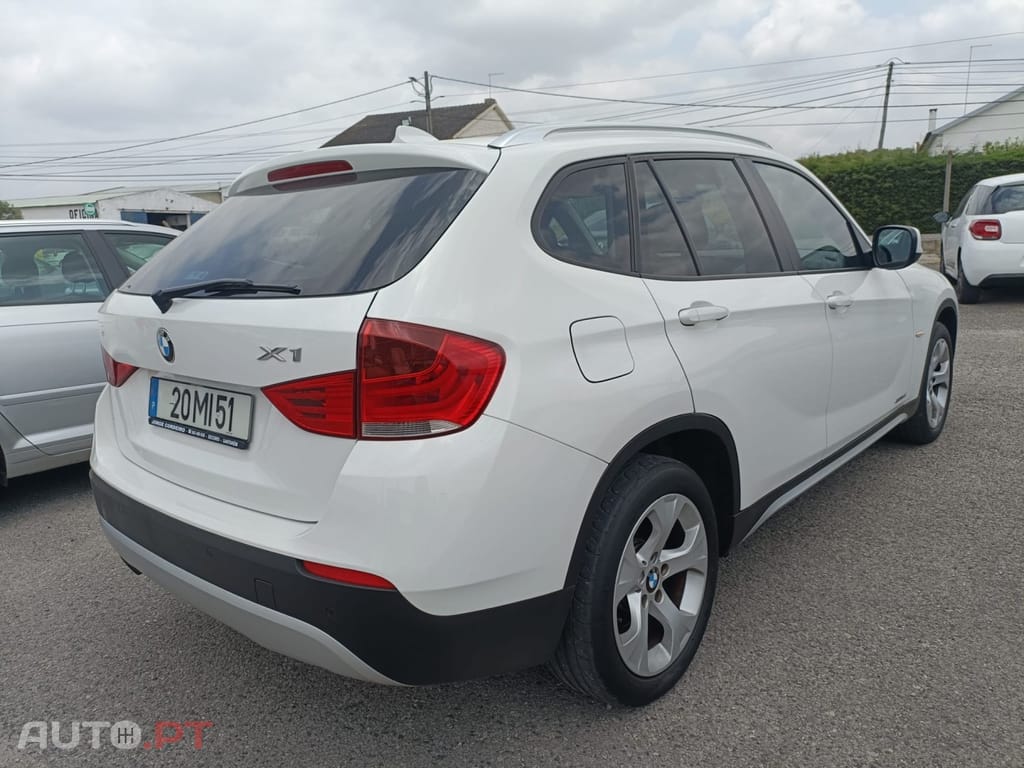 BMW X1 20 d sDrive
