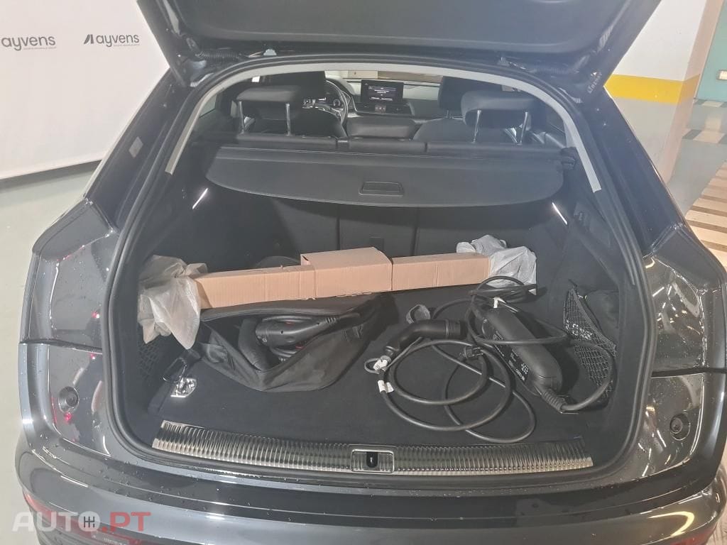 Audi Q5 50 TFSIe quattro Advance S tronic