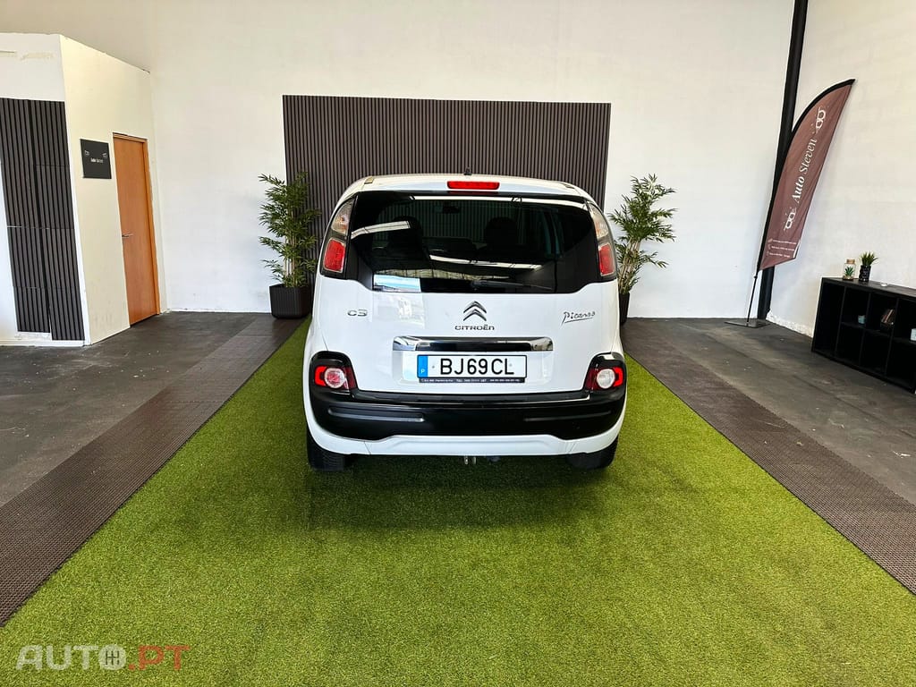 Citroen C3 Picasso 110cv