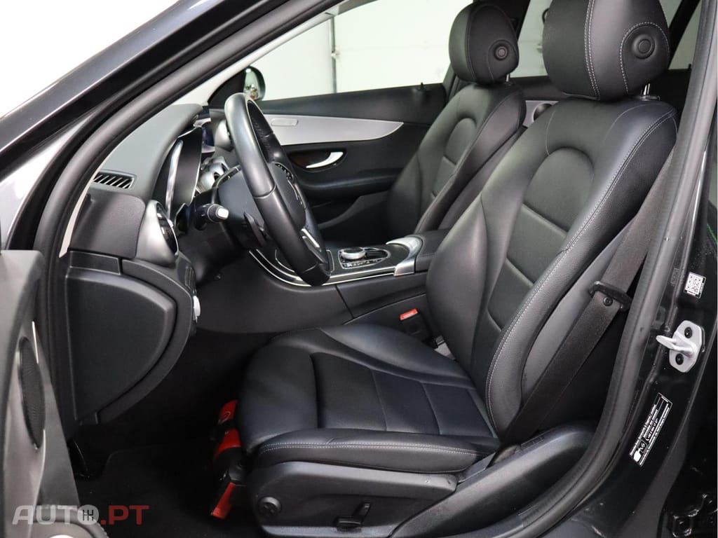 Mercedes-Benz C 300 de Avantgarde