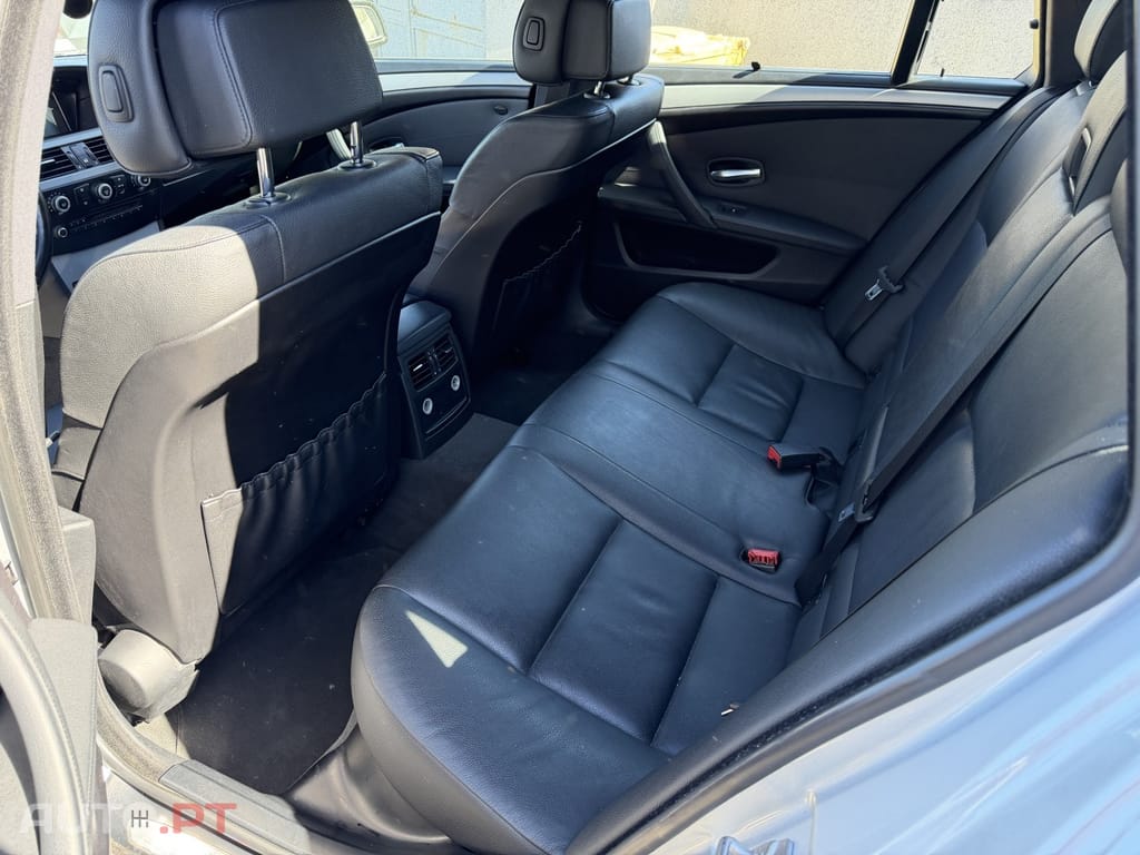 BMW 520 dA M Sport Packet