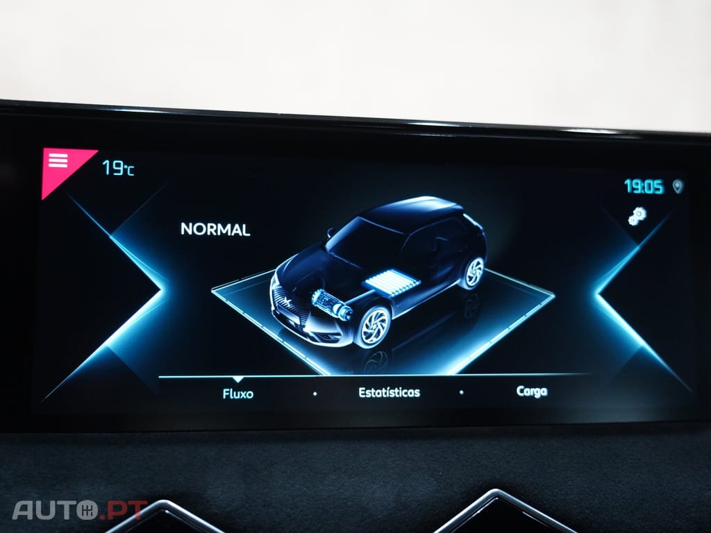 DS DS3 Crossback E-Tense Performance Line