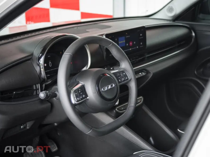 Fiat 600 1.2 Hybrid