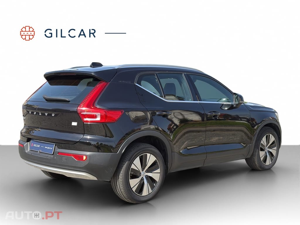 Volvo XC40 T4 Recharge DKG Inscription Expression