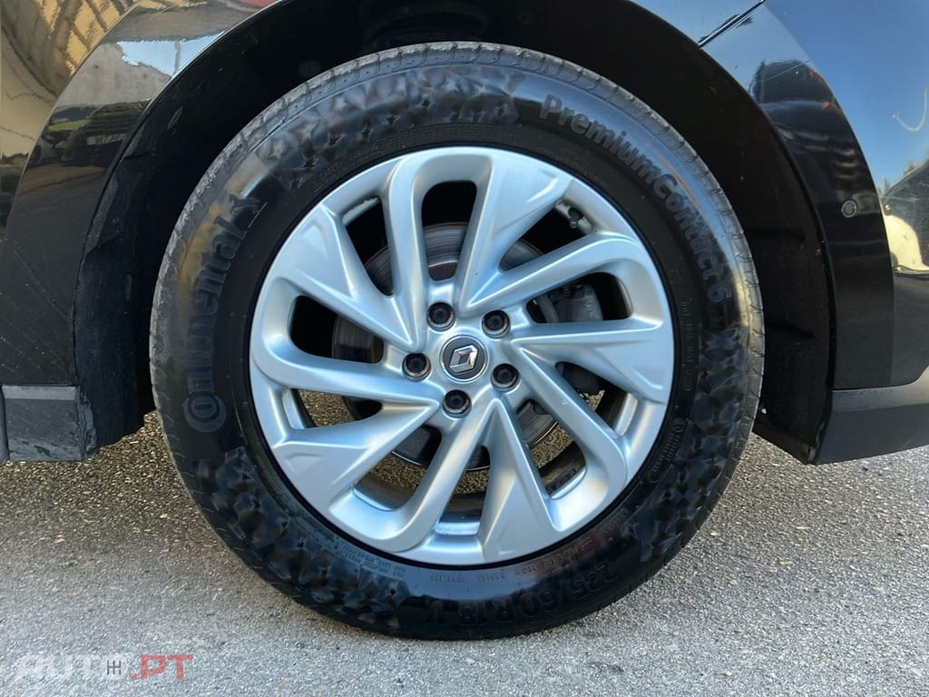 Renault Espace 1.6 dCi Zen