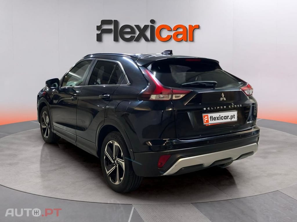 Mitsubishi Eclipse Cross 2.4 PHEV eMotion