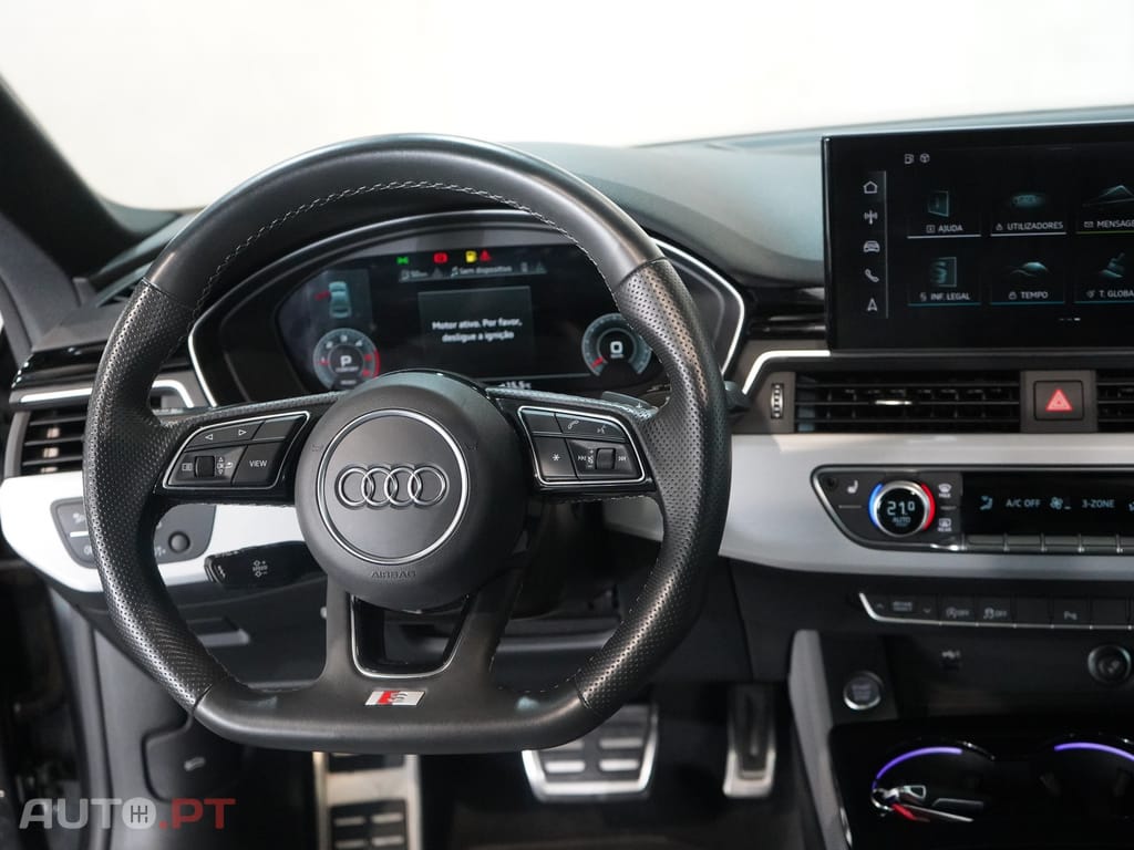 Audi A5 2.0 TDI S-line S tronic