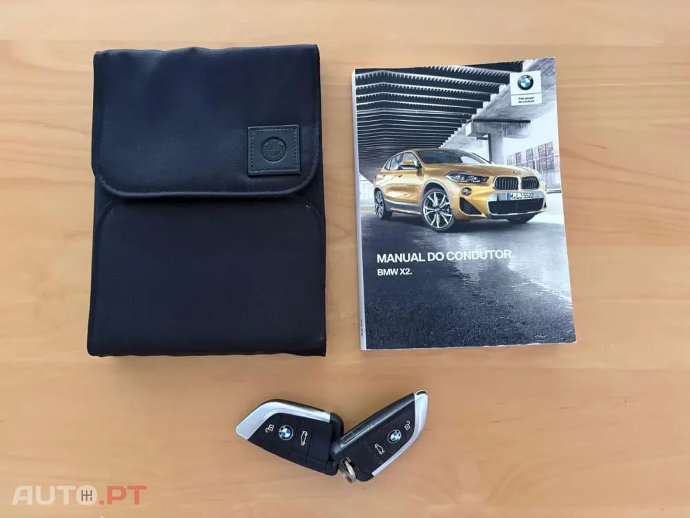 BMW X2 16 d sDrive Auto Advantage