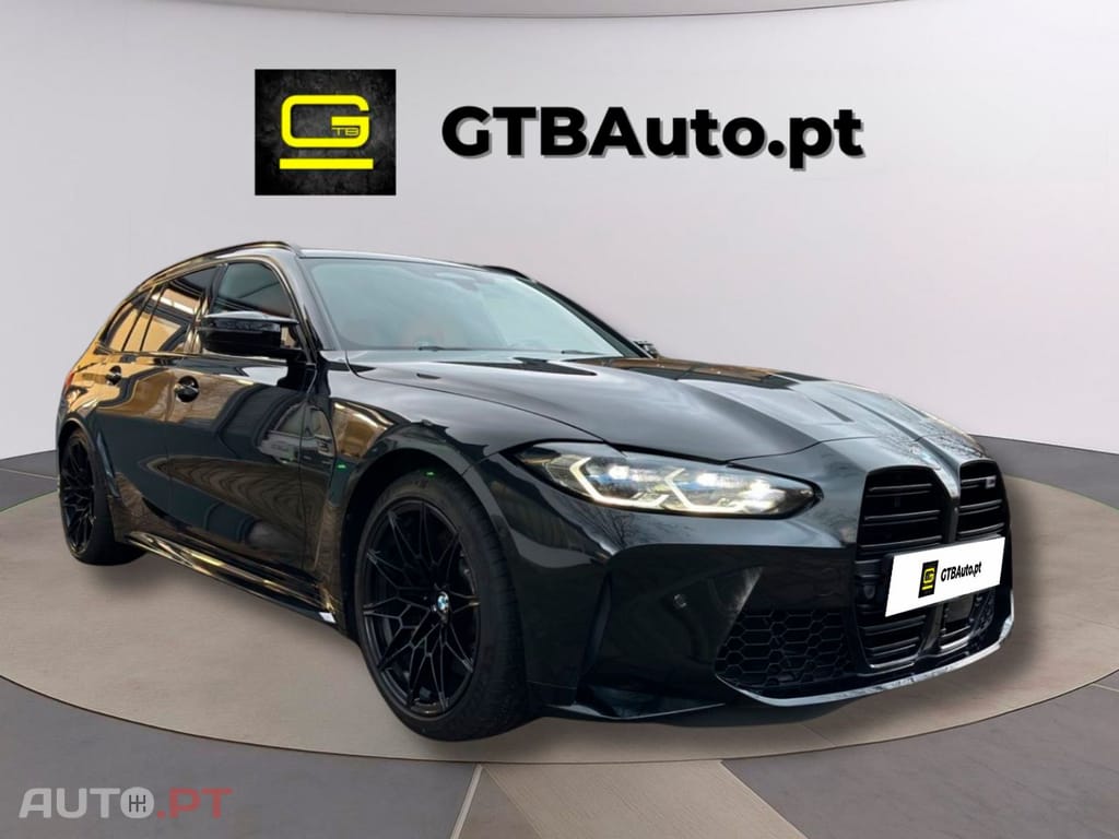BMW M3 xDrive Touring