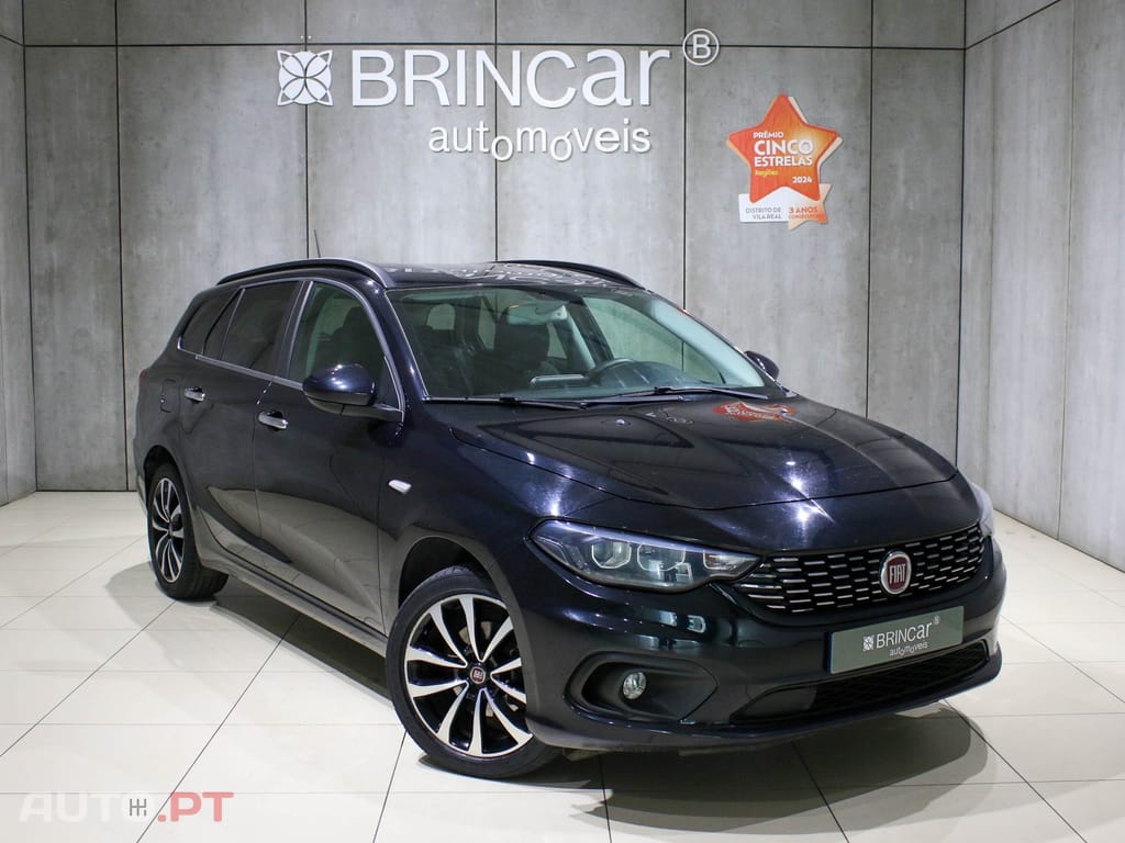 Fiat Tipo 1.3 M-Jet Lounge Tech