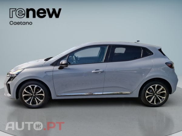 Renault Clio TCe 100 Bi-Fuel Techno