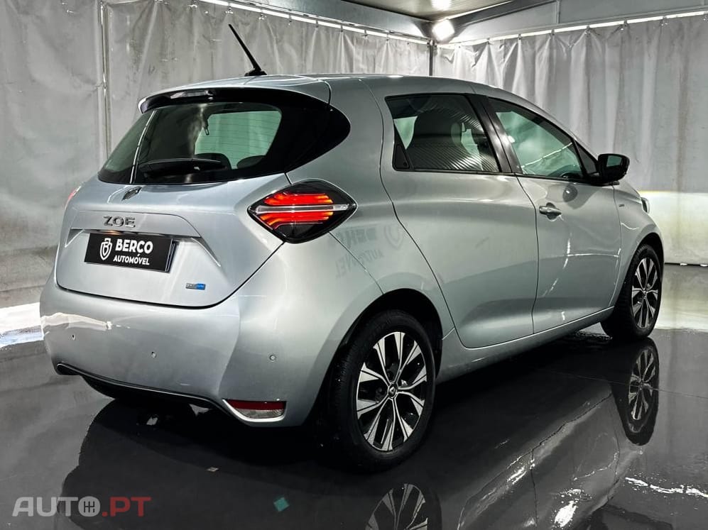 Renault Zoe (c/ Bateria) Limited 50