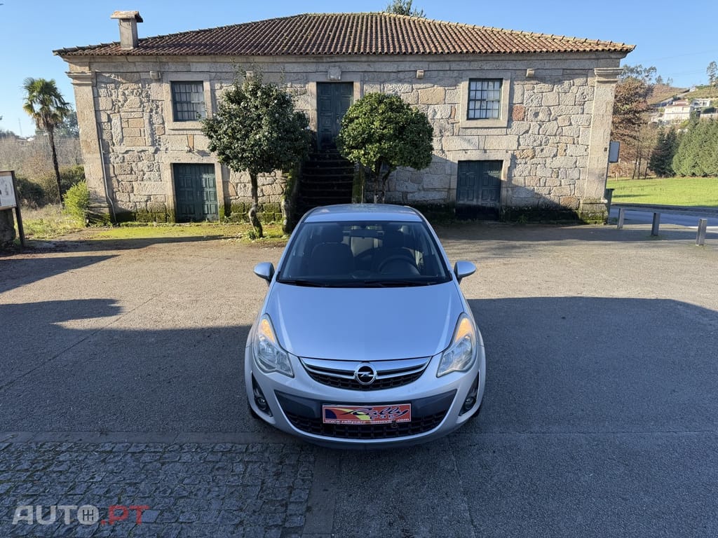 Opel Corsa 1.3 CDTi Cosmo
